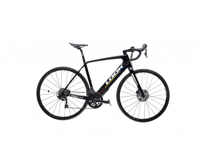 E-765 OPTIMUM Proteam Black Glossy