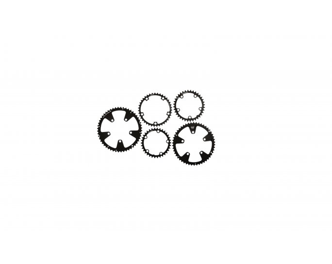 ZED 3 Chainrings