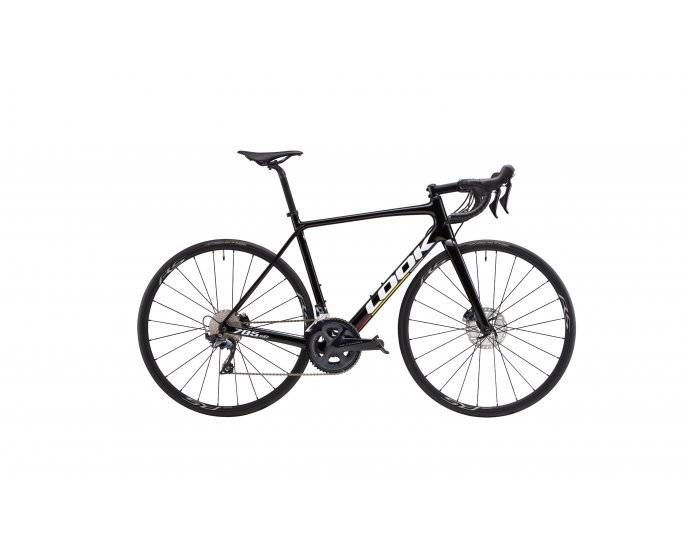 785 HUEZ DISC PROTEAM BLACK GLOSSY