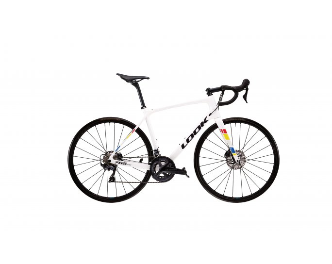 765 OPTIMUM DISC PROTEAM WHITE GLOSSY
