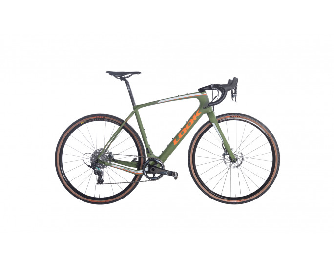 765 GRAVEL RS GREEN MAT