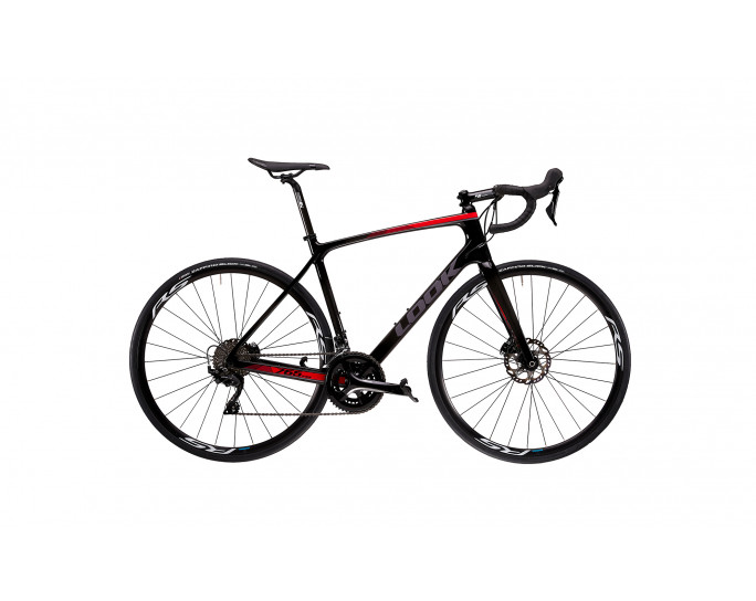 765 OPTIMUM DISC BLACK GLOSSY