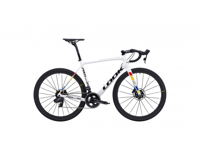 look road frame