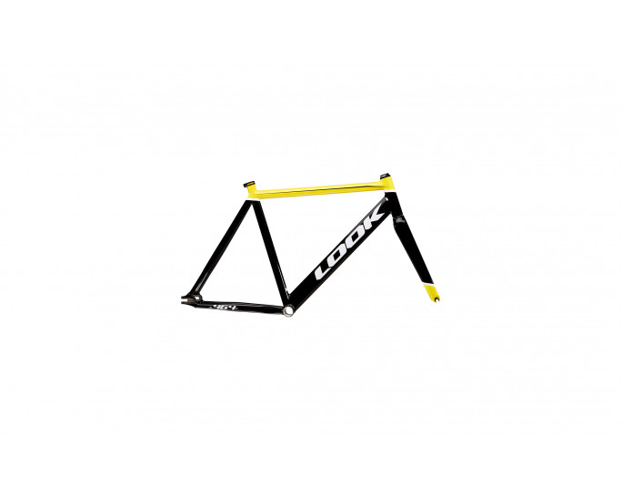AL 464 P BLACK YELLOW GLOSSY - FRAMESET