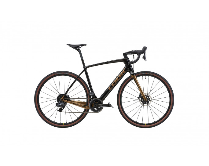 765 GRAVEL RS Carbon Champagne Glossy