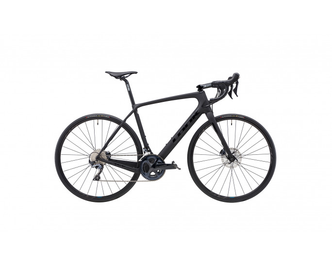 765 OPTIMUM+ FULL BLACK MAT GLOSSY