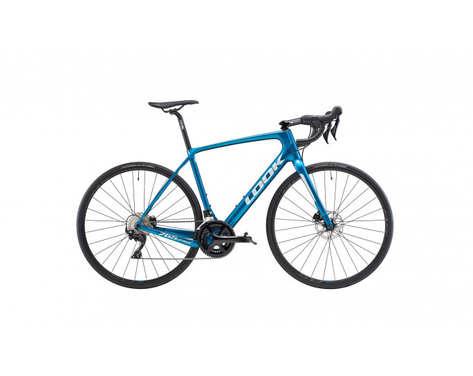 765 OPTIMUM+ METALLIC BLUE GLOSSY