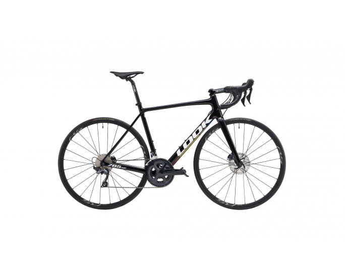 785 HUEZ DISC PROTEAM BLACK GLOSSY