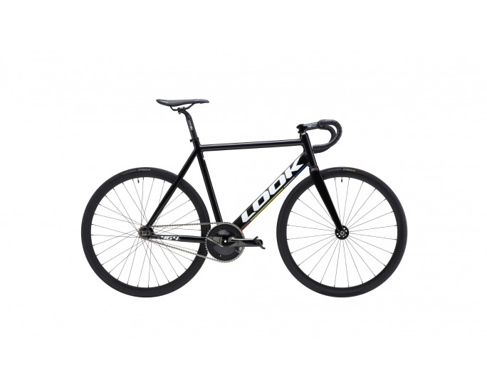 AL 464 P PROTEAM BLACK GLOSSY