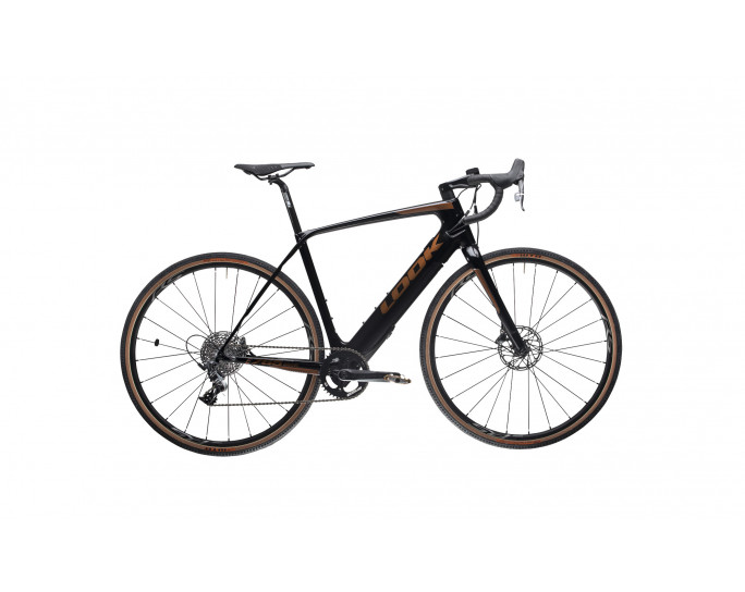 E-765 GRAVEL Dark Bronze Glossy