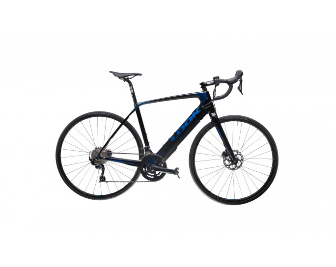 E-765 OPTIMUM Metallic Blue Glossy