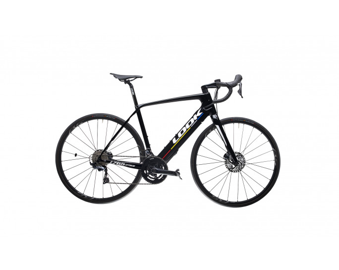 E-765 OPTIMUM Proteam Black Glossy