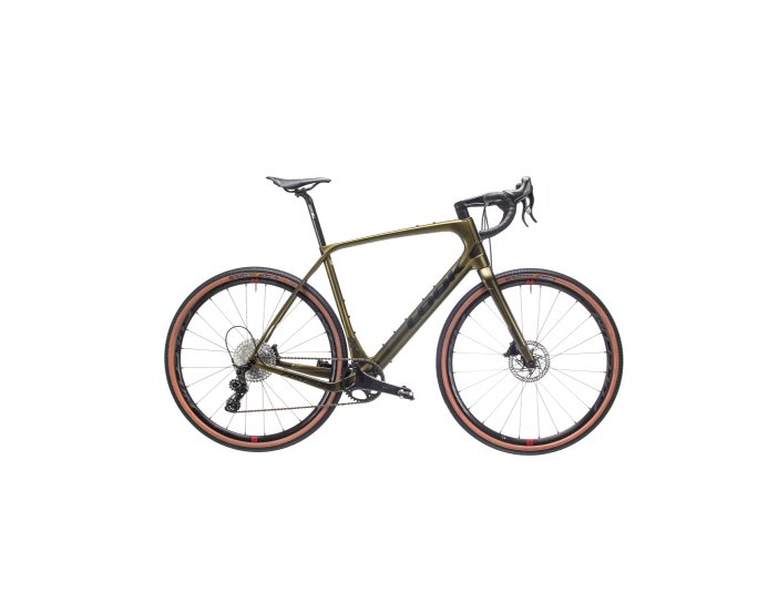 765 GRAVEL RS METALLIC HOPE GREEN SATIN