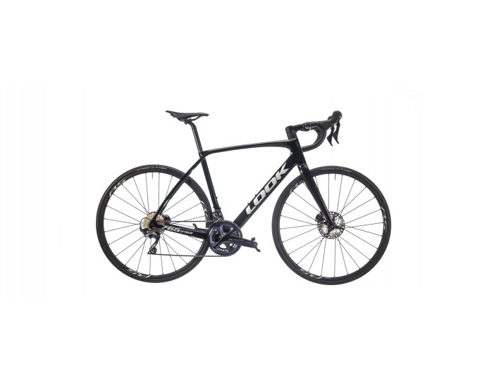 765 Optimum Black Satin