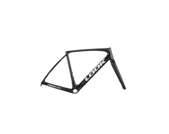 765 Optimum Frameset Black Satin