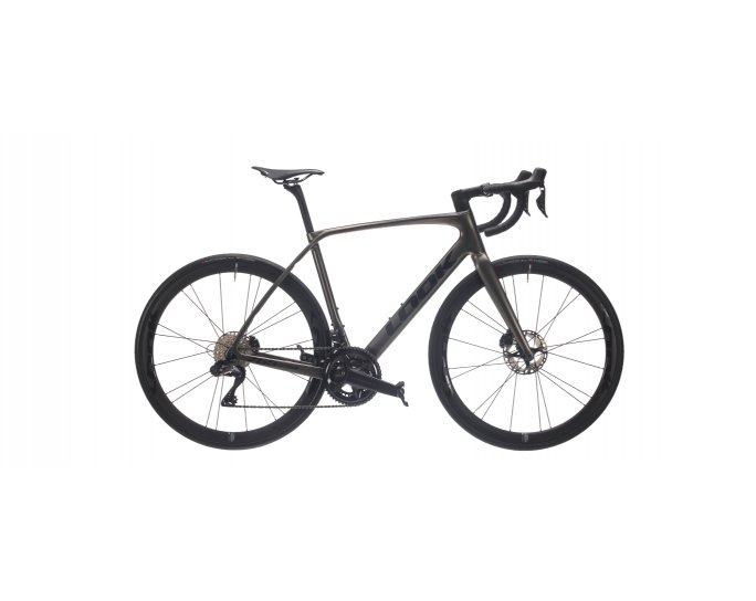 765 Optimum Charcoal - SHIMANO ULTEGRA DI2