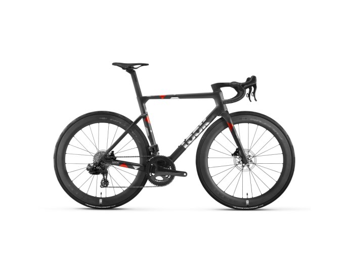 795 Blade RS  Campagnolo SR 13 / Fulcrum 57