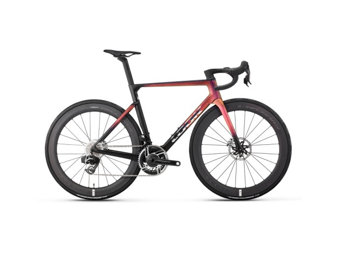 795 Blade RS Red AXS / Fulcrum Speed 57