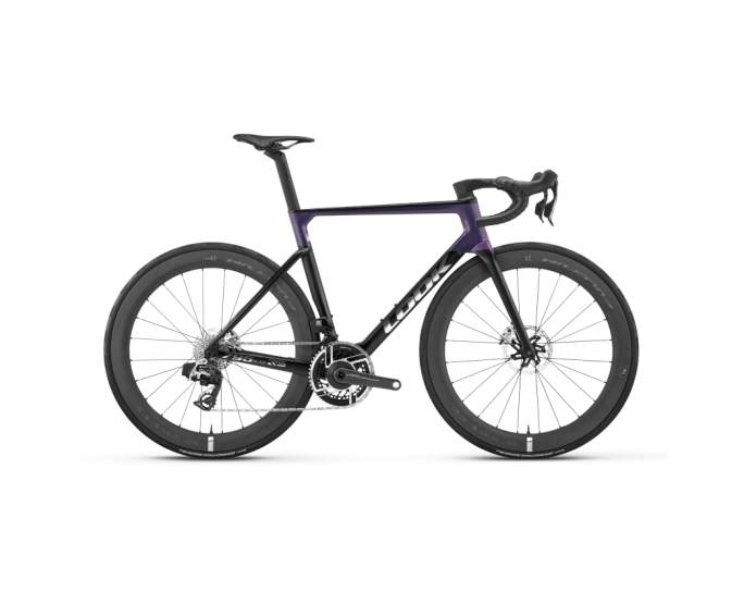795 Blade RS Red AXS / Fulcrum Speed 57