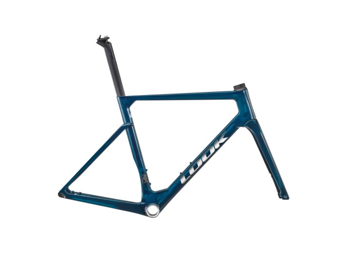 795 Blade RS 2 Ocean Translucent - Frameset