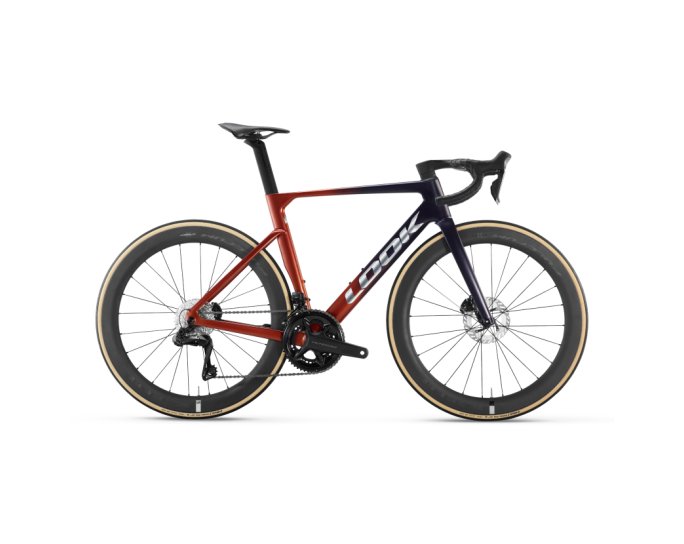 795 Blade RS 3 Ultegra Di2 / Fulcrum Speed 57