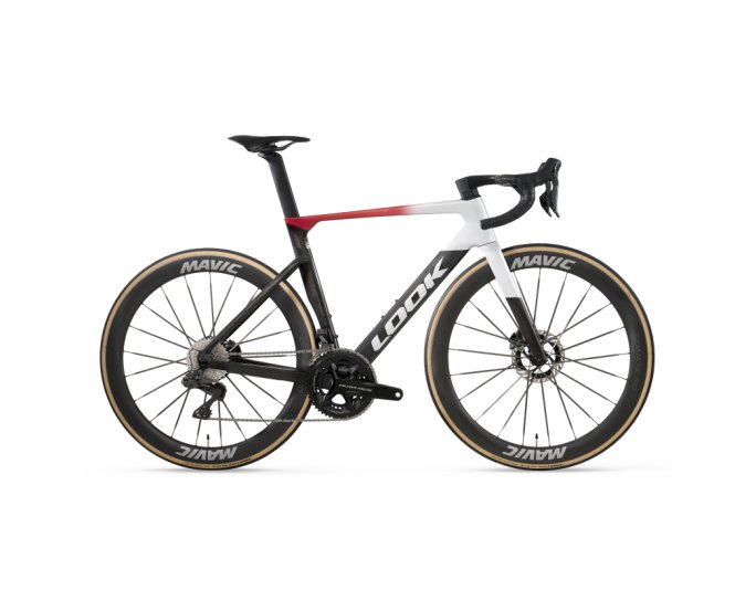 795 Blade RS 3 Dura Ace Di2 / Mavic Comete 50 SLR
