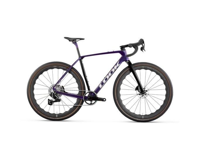 G85 Cezal RS FORCE XPLR / Fulcrum SHARQ C25 42mm