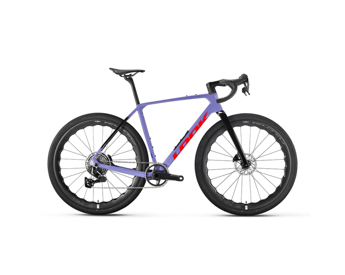 G85 Cezal Force 1x13 / Fulcrum Soniq Carbon 2WF