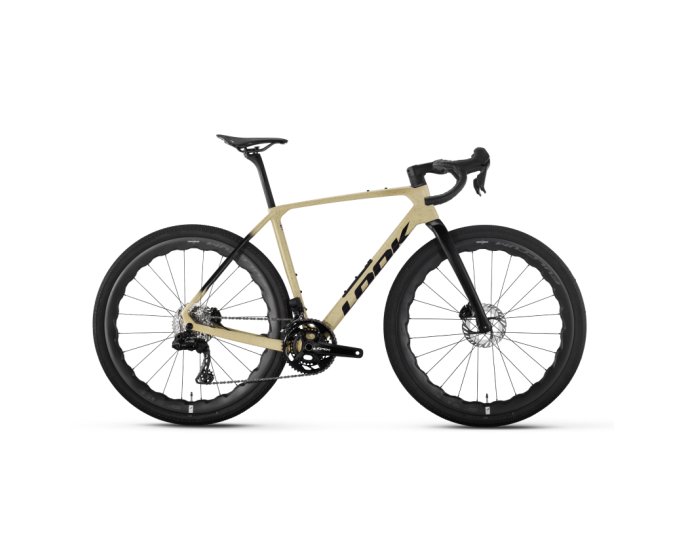 G85 Cezal GRX Di2 2x12 / Fulcrum Soniq Carbon 2WF