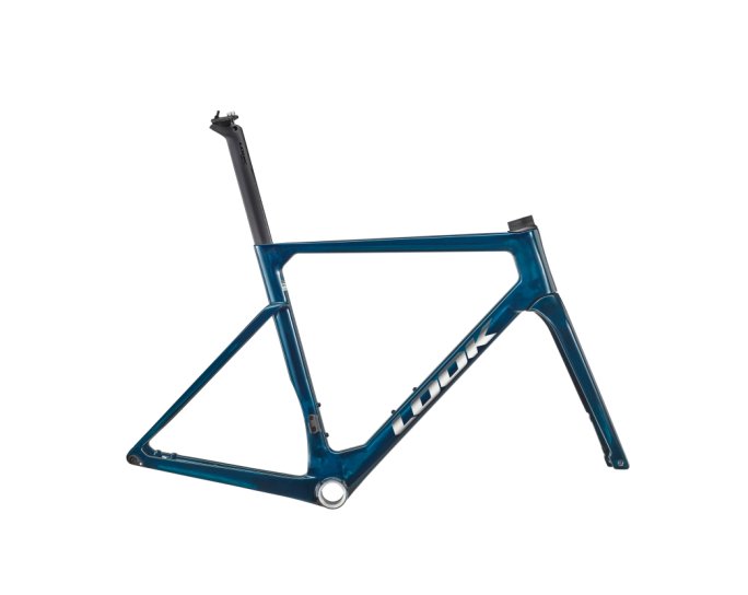 795 Blade RS Ocean Translucent - Frameset