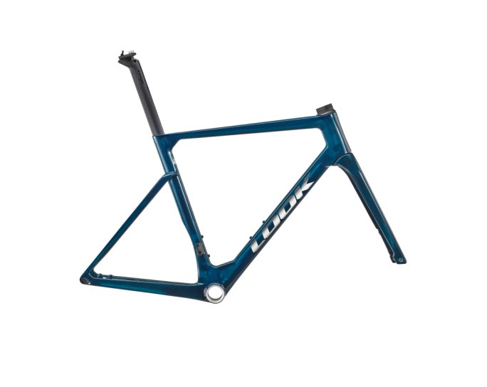 795 Blade RS Ocean Translucent - Frameset
