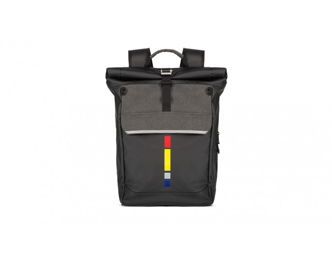 Courier backpack