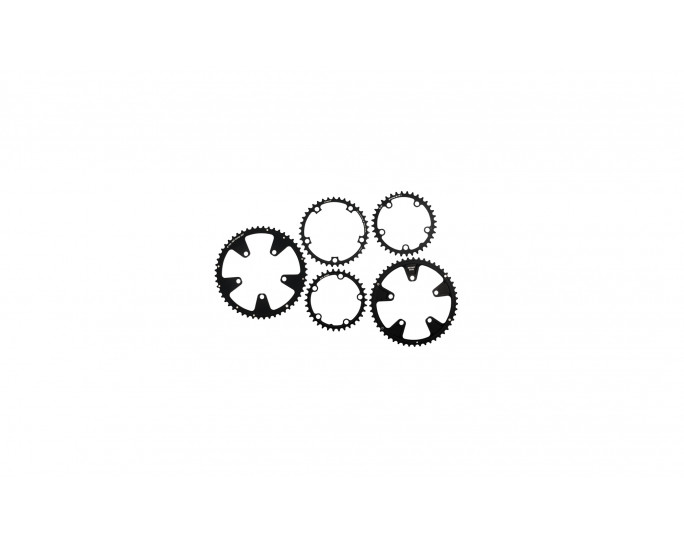 ZED 3 Chainrings