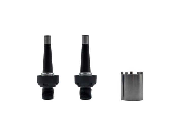 Keo Blade CrMo Axle Kit – Ceramic Bearings