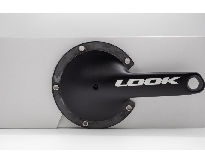 Crankset ZED Track P24 AFM