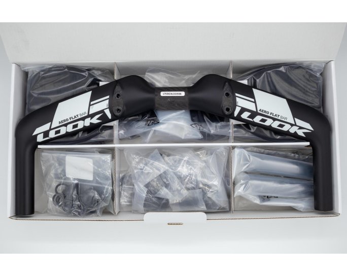 AEROFLATBAR TRACK AERGO MAT + EXTENSIONS AERGO