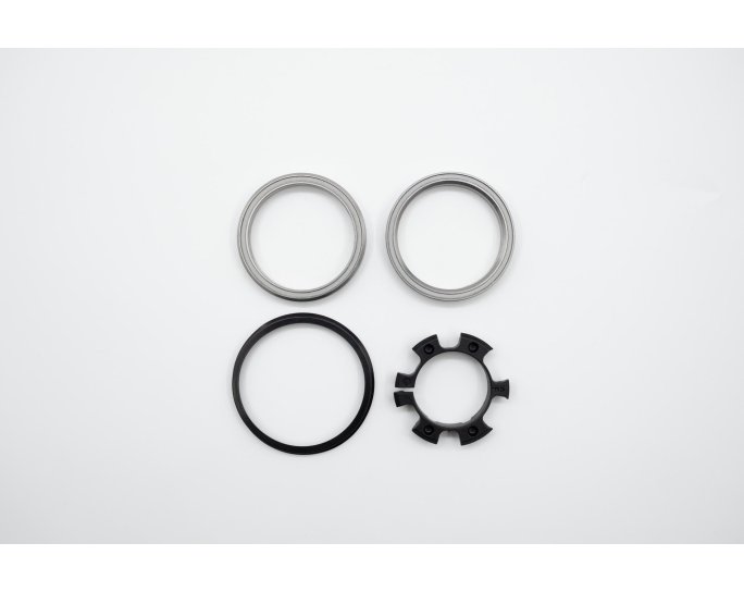 785 Huez Disc and 765 Optimum Fork Bearing