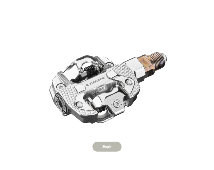 X-Track Power Single