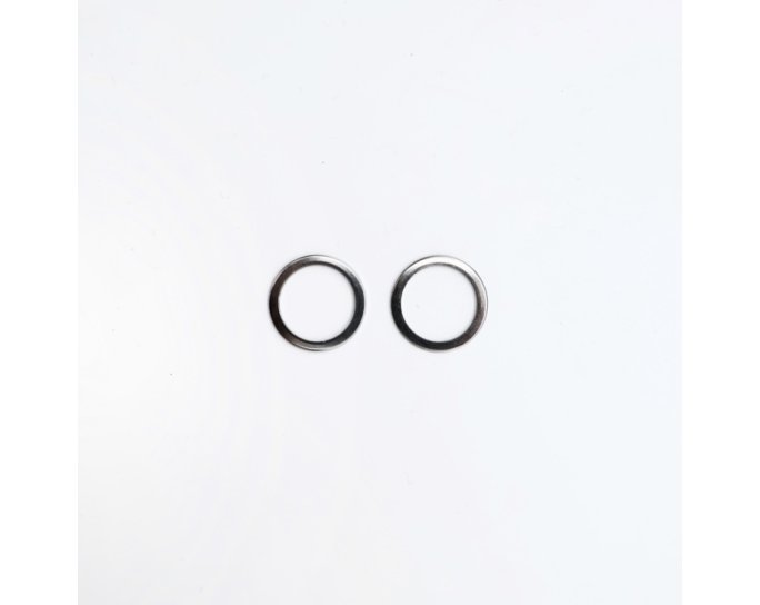 Q-Factor washers 1 mm