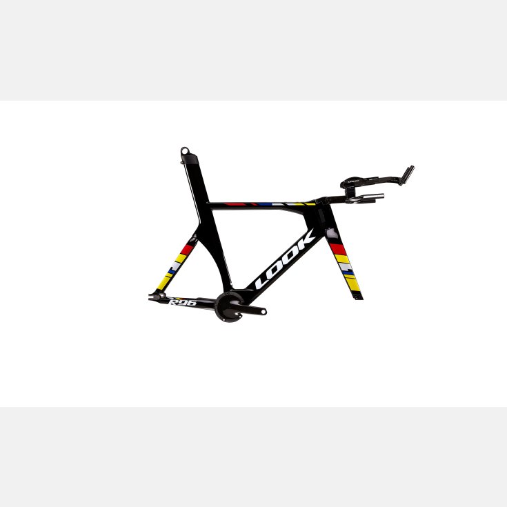 R96 TT EVO - ZED S1 - FRAMESET