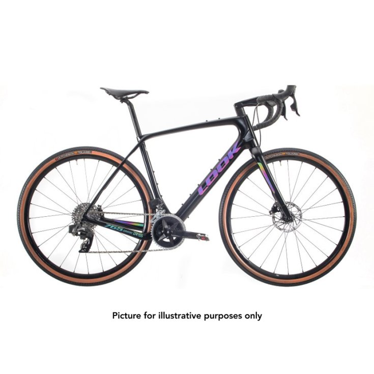 765 Gravel RS APEX eTap / Fulcrum Rapid 500