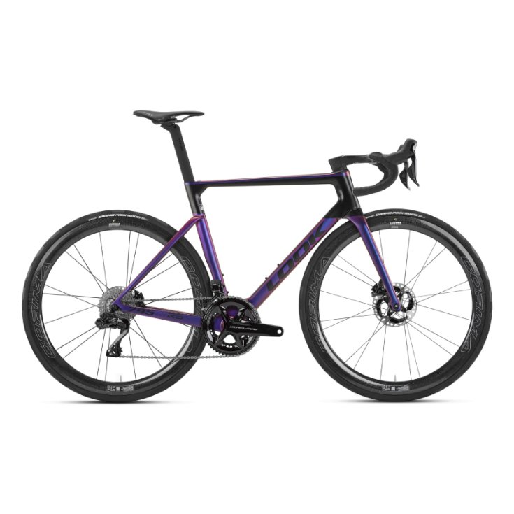 Bikes Power exception lightness LOOK Cycle