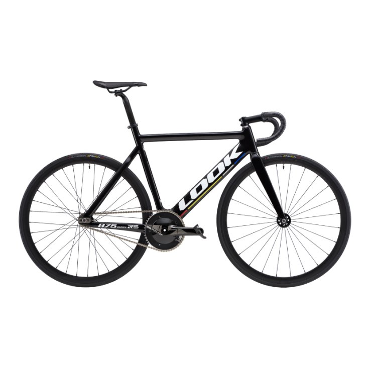 875 MADISON RS PROTEAM BLACK GLOSSY