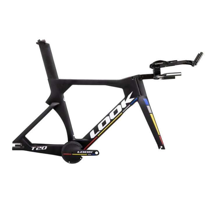 LOOK T20 TT Version - Frameset