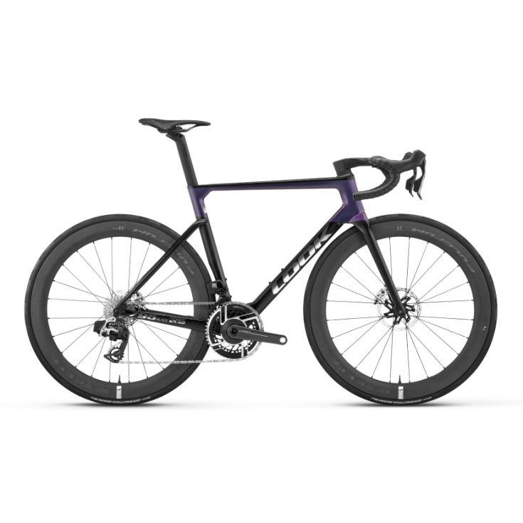 795 Blade RS Red AXS / Fulcrum Speed 57