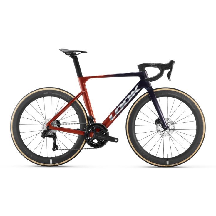 795 Blade RS 3 Ultegra Di2 / Fulcrum Speed 57