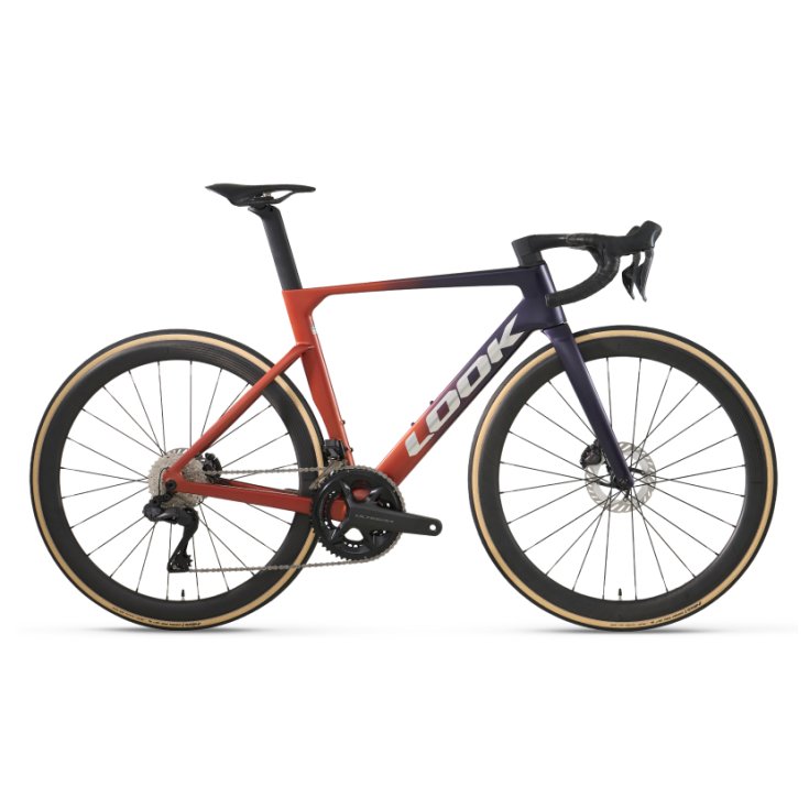 795 Blade RS 3 Shimano Ultegra Di2 / LOOK R45S