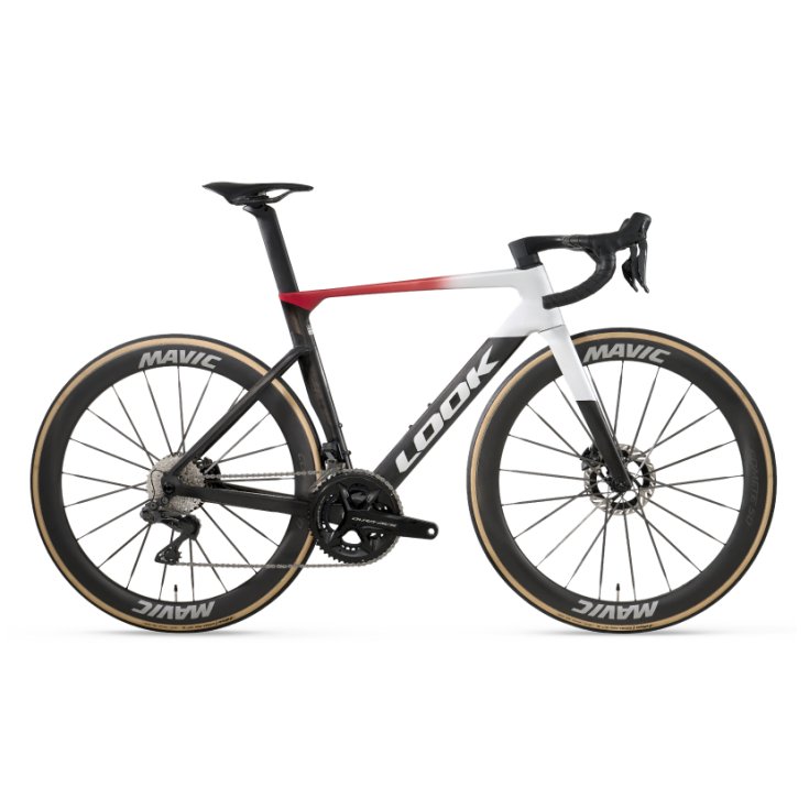 795 Blade RS 3 Dura Ace Di2 / Mavic Comete 50 SLR