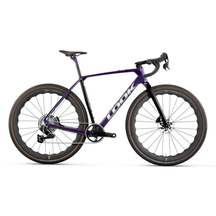 G85 Cezal RS FORCE XPLR / Fulcrum SHARQ C25 42mm