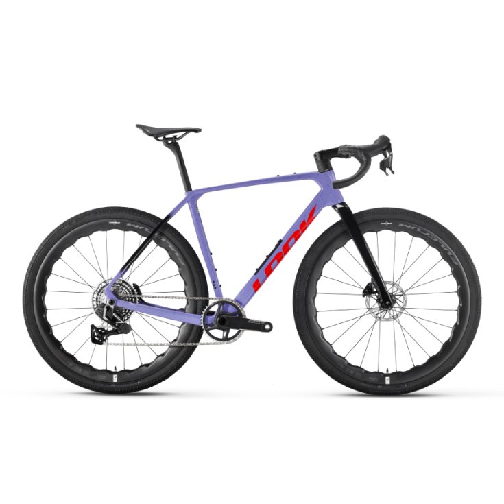 G85 Cezal Force 1x13 / Fulcrum Soniq Carbon 2WF